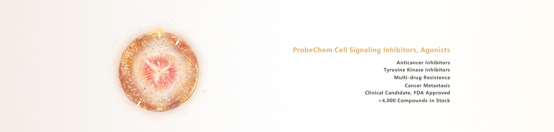 Probechem banner3 Cell Signal Inhibitors