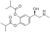 Dibutepinephrine