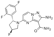 Emzeltrectinib