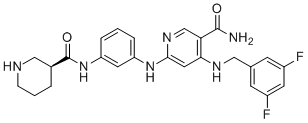 Nimucitinib