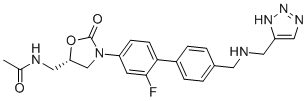 Radezolid