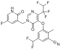 TACK molecule Pyr01