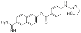 Sepimostat