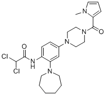 ALDH1A1 inhibitor N42