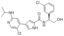 Ulixertinib