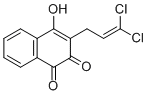 Dichloroallyl lawsone