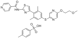 T-1101 tosylate