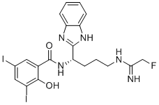 PAD1 inhibitor 1