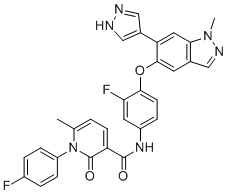 Merestinib