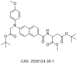 Cdc25A inhibitor 7g