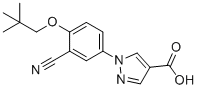 Niraxostat