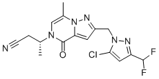 GluN2A PAM (R)-9