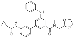 PIP5K inhibitor 20