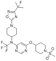 GPR119 agonist 27