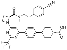 TGR5 agonist 45h