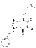 Caf1 inhibitor 8j