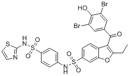 PTP1B inhibitor BBR