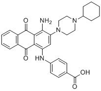 TrkA inhibitor V1