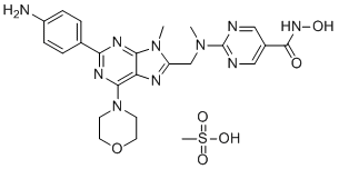 Purinostat mesylate