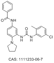 IDH2 R140Q inhibitor CP-17