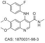 MTH1 inhibitor AZ19