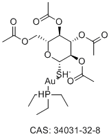 Auranofin