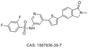 Perforin inhibitor 5