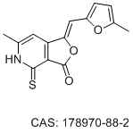 Perforin inhibitor 1