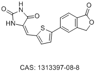 Perforin inhibitor 2