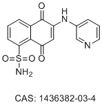 STAT3 inhibitor LY5