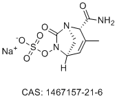 Durlobactam sodium