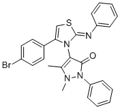 Erg6 inhibitor H55