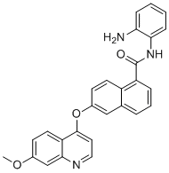 Chiauranib