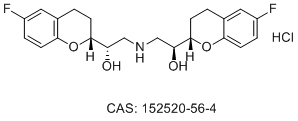 Nebivolol hydrochloride