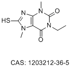 Legumain inhibitor 38u