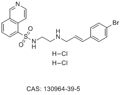 PKA inhibitor H89
