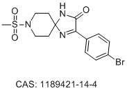 Nek2 inhibitor V8