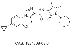 SMURF1 inhibitor 38