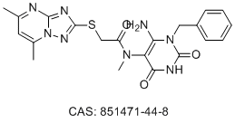 Drp1 inhibitor SC9