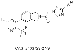 Cyanotriazole CT3
