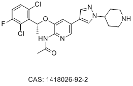 Unecritinib