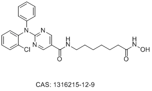 Citarinostat