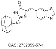 Leucettinib-92