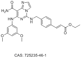 ZAP-70 inhibitor 26