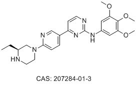 ZAP-70 inhibitor 20