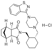 Lurasidone hydrochloride