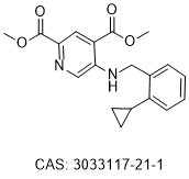 JMJD5 inhibitor 19j