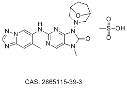 ZL-2201 mesylate