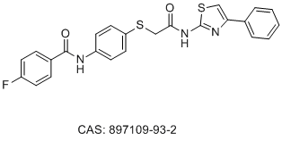 FZD7 antagonist F7H