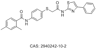 FZD7 antagonist 28